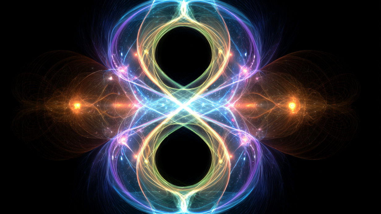 Cosmic Wanderer