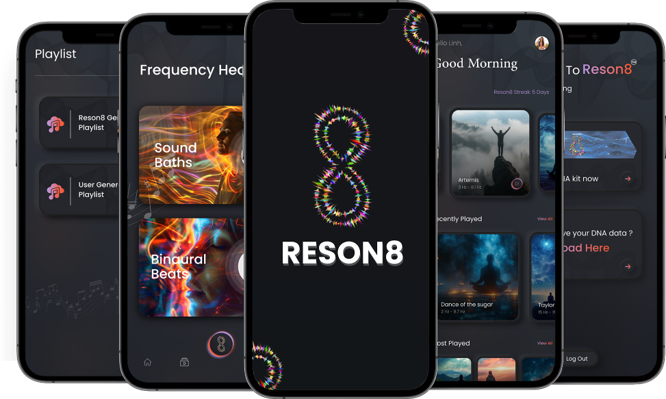 Reson8 App
